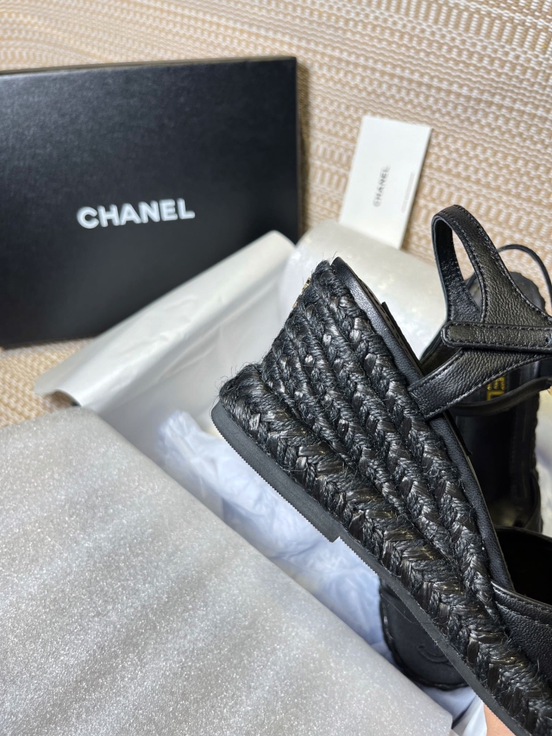 Chanel Sandals